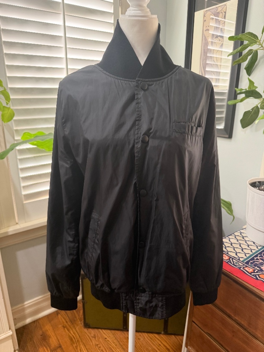 Men’s Urban Outfitters jacket.